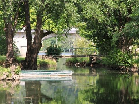 Camping Plein Air Neuvicois - Camping Dordogne - Image N°16