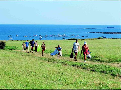 Camping Le Raguènes Plage  - Camping Finistere - Image N°34