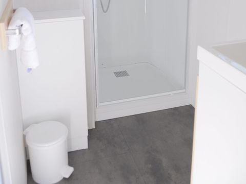 MOBILHOME 5 personnes - PREMIUM
