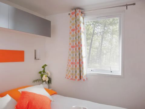 MOBILHOME 5 personnes - PREMIUM