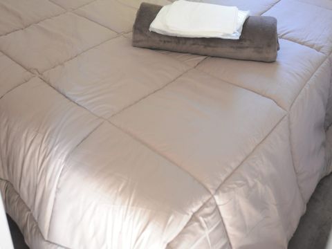 MOBILHOME 5 personnes - PREMIUM