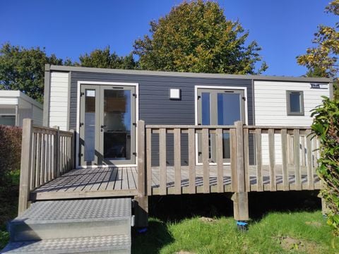 MOBILHOME 4 personnes - GRAND LARGE