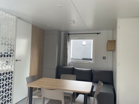 MOBILHOME 4 personnes - GRAND LARGE