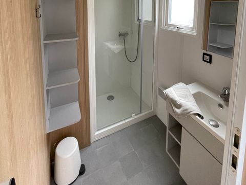 MOBILHOME 4 personnes - GRAND LARGE