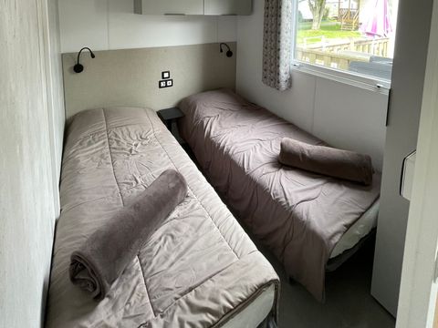 MOBILHOME 4 personnes - GRAND LARGE