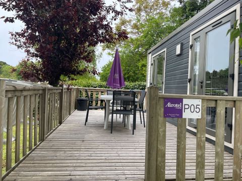 MOBILHOME 4 personnes - GRAND LARGE