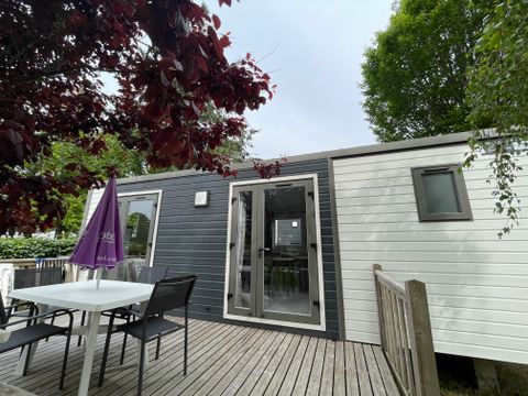 MOBILHOME 4 personnes - GRAND LARGE