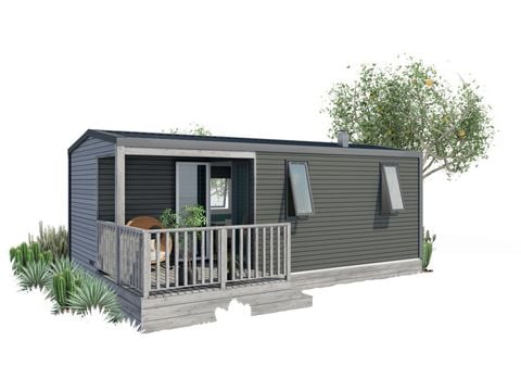 MOBILHOME 4 personnes - CELTIK