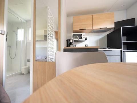 MOBILHOME 3 personnes - BORA