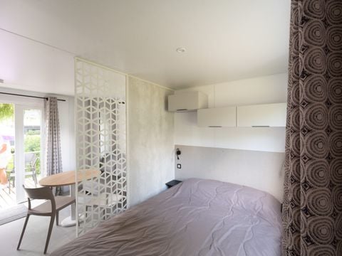 MOBILHOME 3 personnes - BORA
