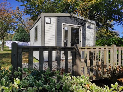 MOBILHOME 3 personnes - BORA