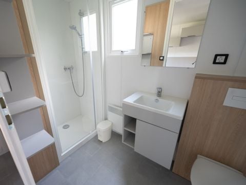 MOBILHOME 3 personnes - BORA
