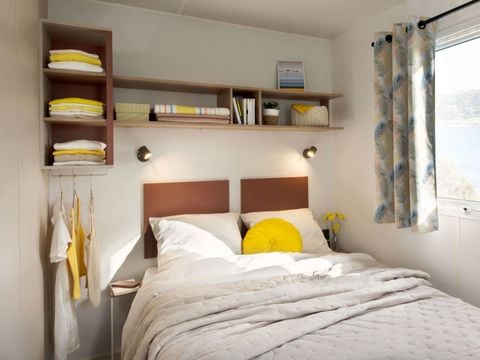 MOBILHOME 4 personnes - LOGGIA BAY 2 chambres