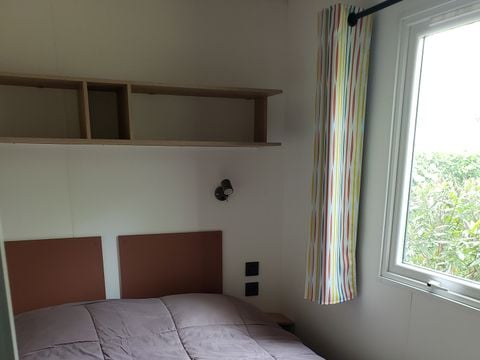 MOBILHOME 3 personnes - TAHITI 1 chambre