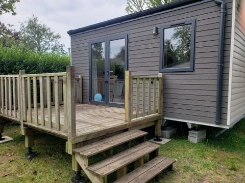 MOBILHOME 3 personnes - TAHITI 1 chambre