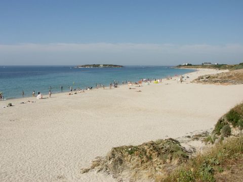 Camping Le Raguènes Plage  - Camping Finistere - Image N°32