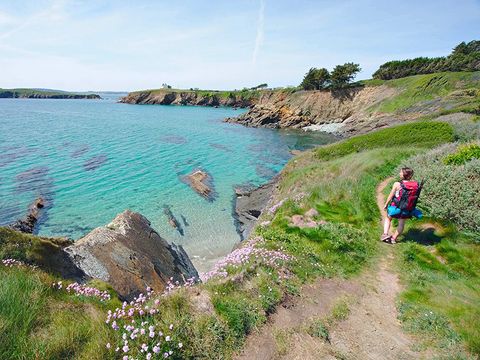 Camping Le Raguènes Plage  - Camping Finistere - Image N°33