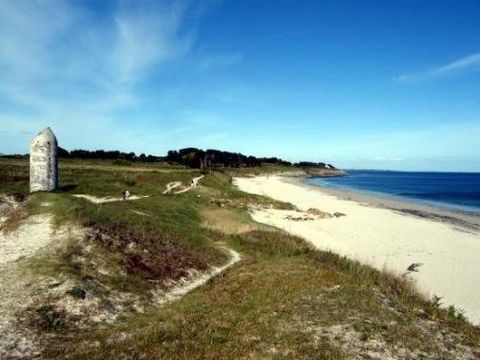 Camping Le Raguènes Plage  - Camping Finistere - Image N°52