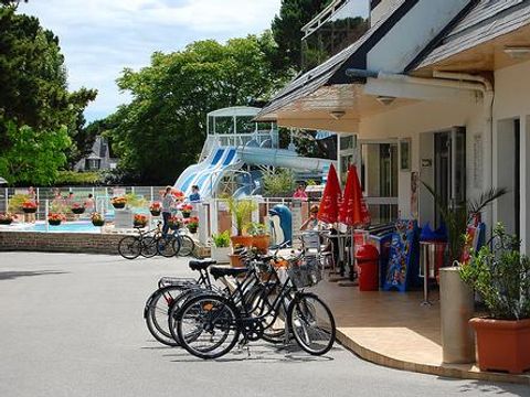 Camping Le Raguènes Plage  - Camping Finistere - Image N°53