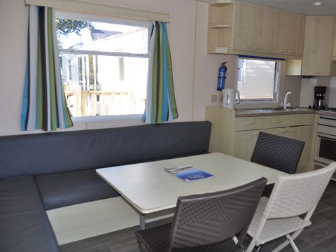 MOBILHOME 5 personnes - BASIC ECO RAGUENES