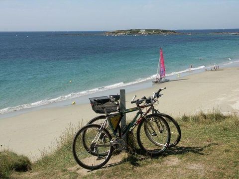 Camping Le Raguènes Plage  - Camping Finistere - Image N°17
