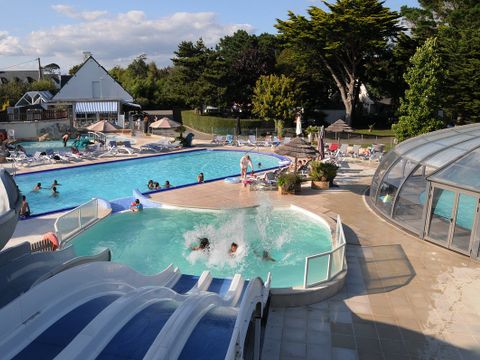 Camping Le Raguènes Plage  - Camping Finistere - Image N°4