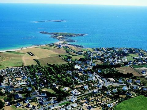 Camping Le Raguènes Plage  - Camping Finistere - Image N°41