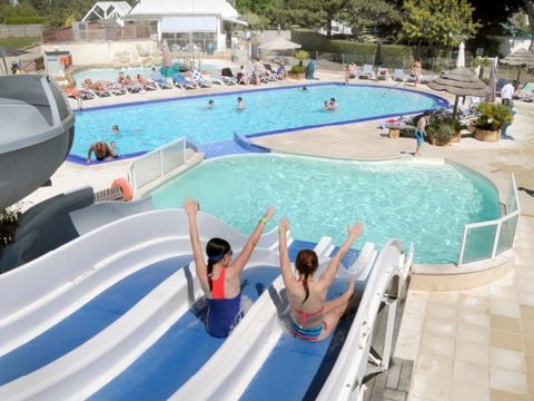 Camping Le Raguènes Plage  - Camping Finistere