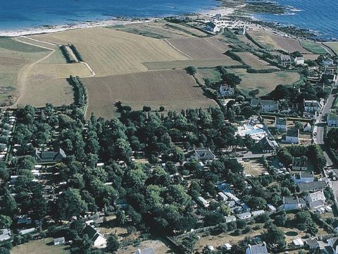 Camping Le Raguènes Plage  - Camping Finistere - Image N°48