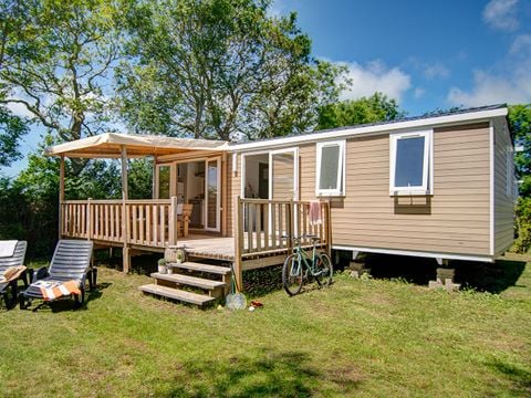 MOBILHOME 6 personnes - Cottage Privilège TV LV - 3 Chambres - 6 personnes