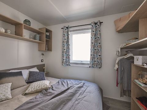 MOBILHOME 10 personnes - CONFORT TRIBU