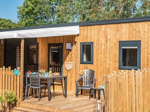 MOBILHOME 4 personnes - CONFORT