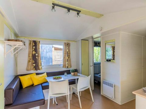 MOBILHOME 4 personnes - Classique 3 Pièces 4 Personnes + TV