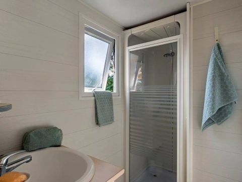 MOBILHOME 4 personnes - Classique 3 Pièces 4 Personnes + TV