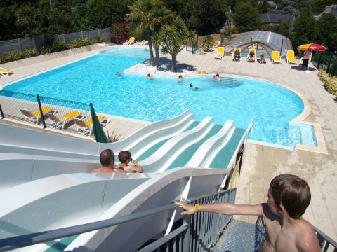 Camping Port Manech - Camping Finistere - Image N°4