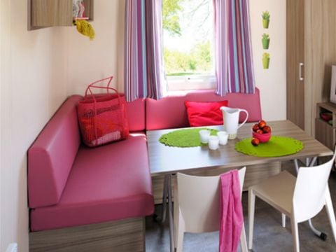 MOBILHOME 6 personnes - Grand 750-2 A/C CD