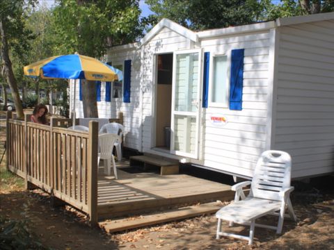 MOBILHOME 7 personnes - Grand 860-3 A/C CD