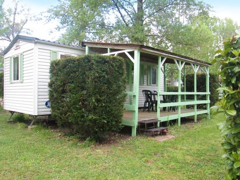 MOBILHOME 5 personnes - Mobilhome 5 personnes