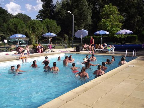 Camping Les Loges - Camping Puy-de-Dome