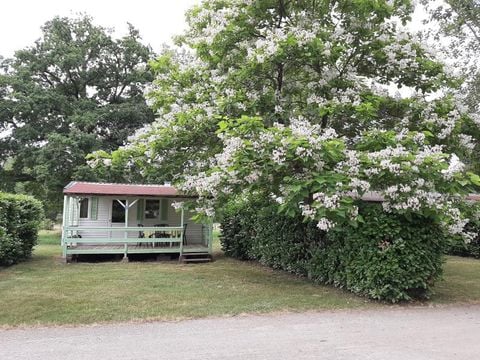 MOBILHOME 4 personnes - 18 M²