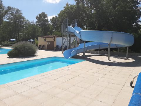 Camping Les Loges - Camping Puy-de-Dome