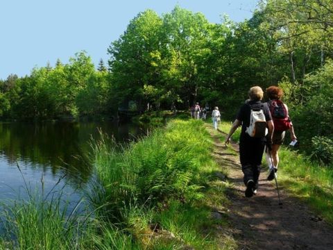 Camping La Colombière - Camping Haute-Saone - Image N°14