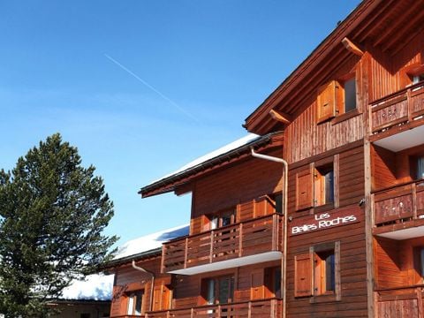 Résidence Odalys Référence Les Belles Roches - Camping Saboya