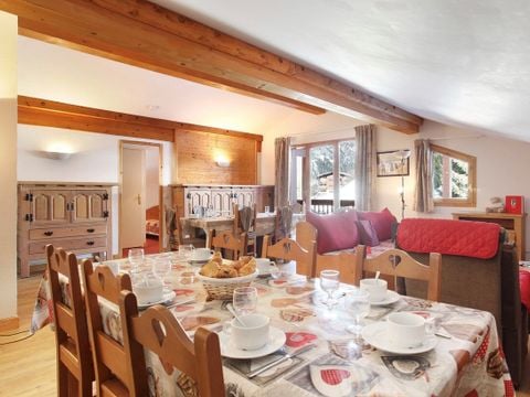 Résidence Odalys Référence Les Belles Roches - Camping Savoie - Image N°12