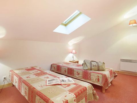 APPARTEMENT 8 personnes - 4 pièces 8 pers.