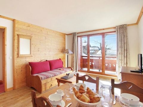 Résidence Odalys Référence Les Belles Roches - Camping Savoie - Image N°13