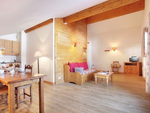 Résidence Odalys Référence Les Belles Roches - Camping Savoie - Image N°20