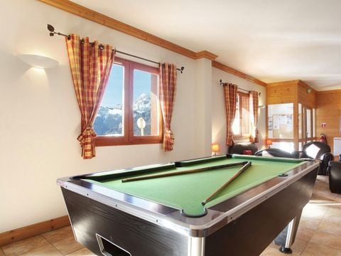 Résidence Odalys Référence Les Belles Roches - Camping Savoie - Image N°5