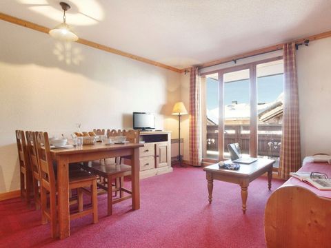 Résidence Odalys Référence Le Village - Camping Savoie - Image N°17