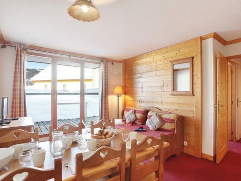 APPARTEMENT 6 personnes - 2 pièces 6 pers.